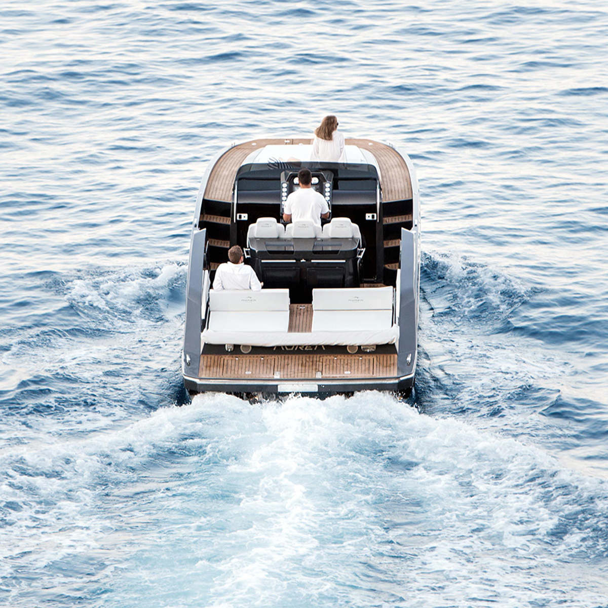 Yacht designer - interior design yacht - daniele rizzo contatti